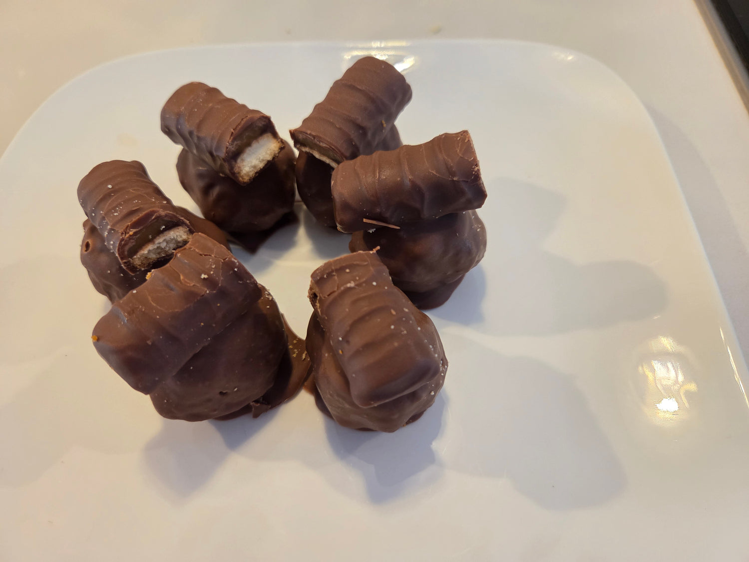 Chocobollen